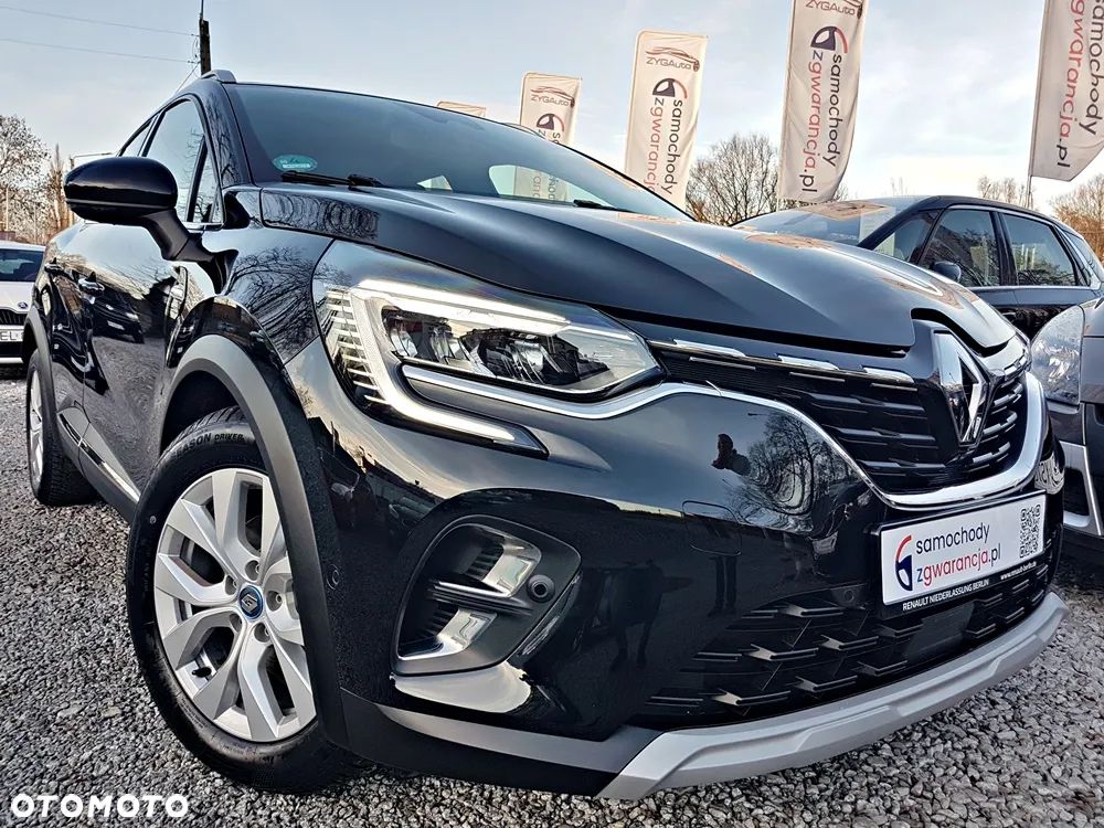 Renault Captur 1.6 E-TECH Plug-In Initiale Paris - 2