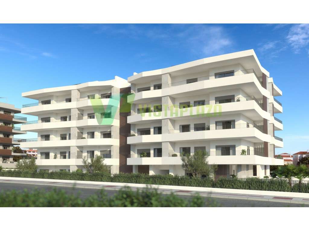 Empreendimento Litoral Blue, Apartamento T2 Praia da Rocha, Garagem... - Grande imagem: 5/39