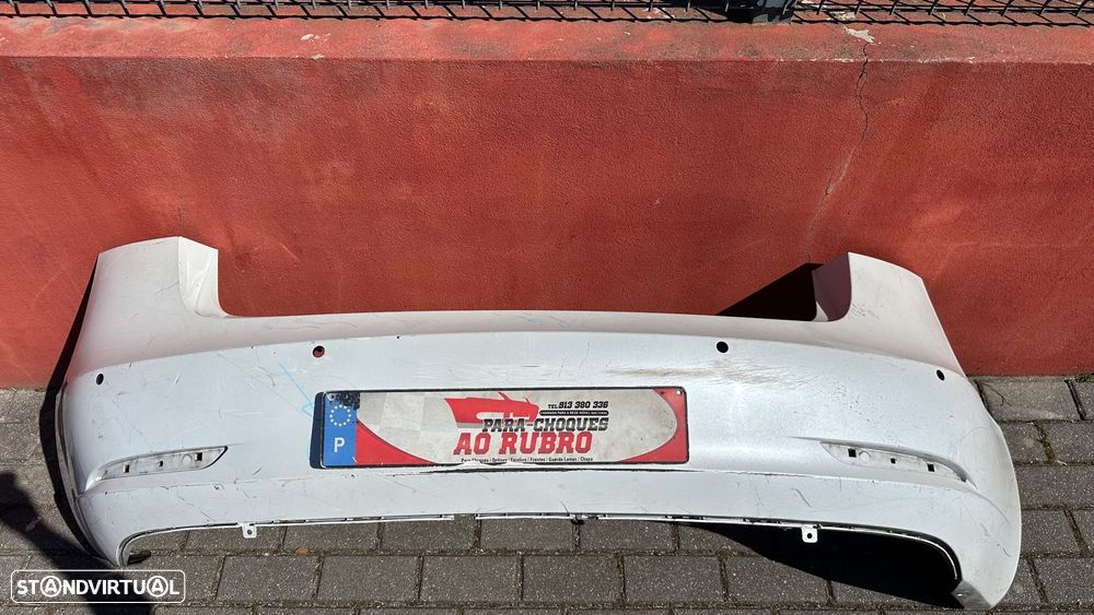 Parachoque Tesla model 3 2019 - 1