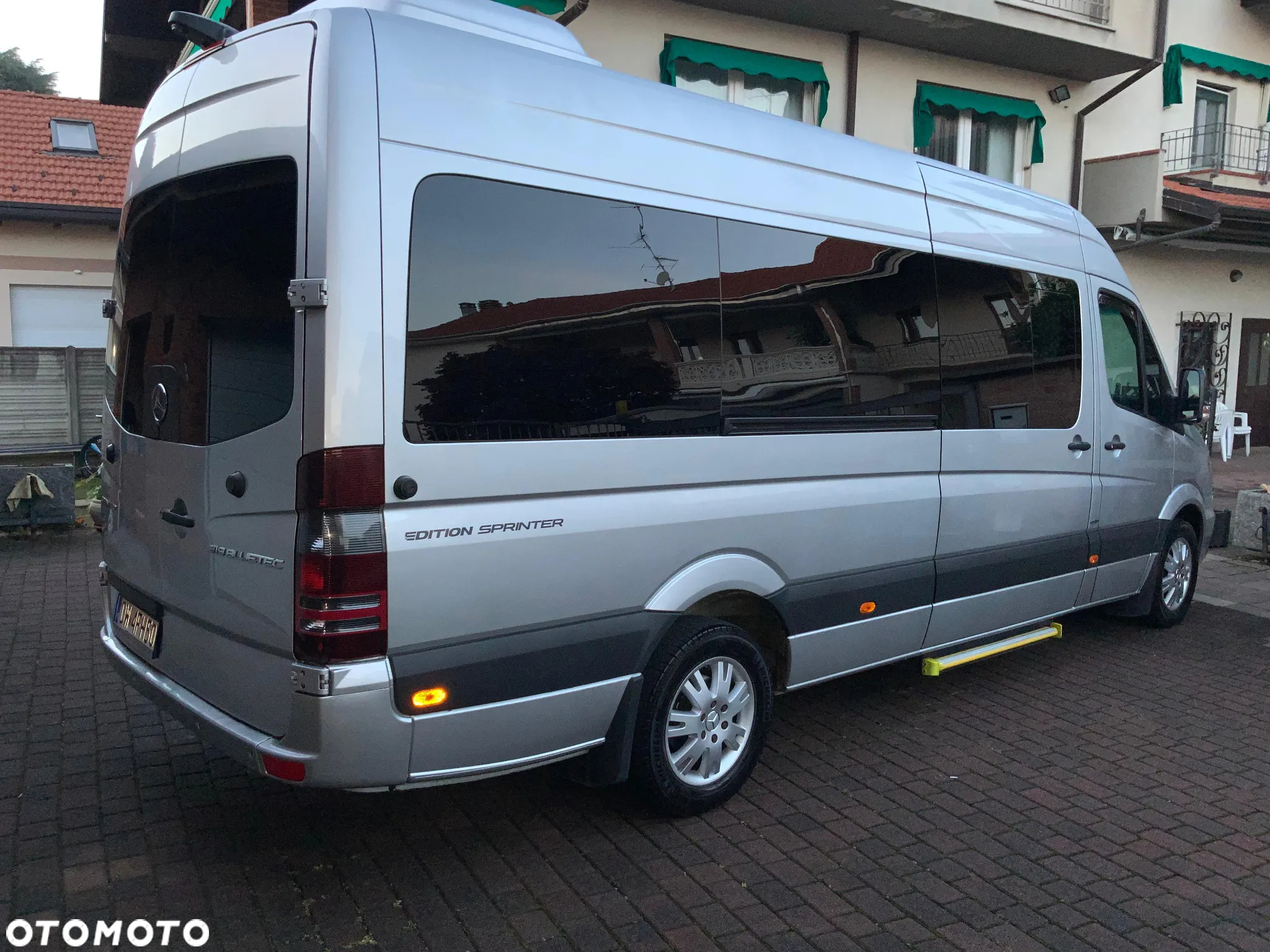 Mercedes-Benz Sprinter - 8