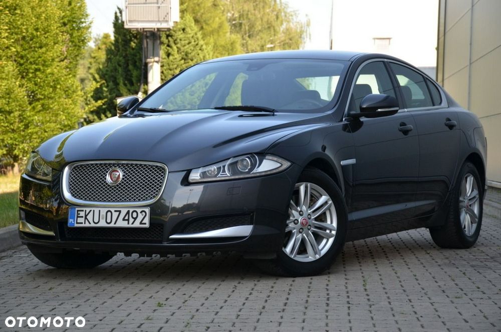 Jaguar XF - 2