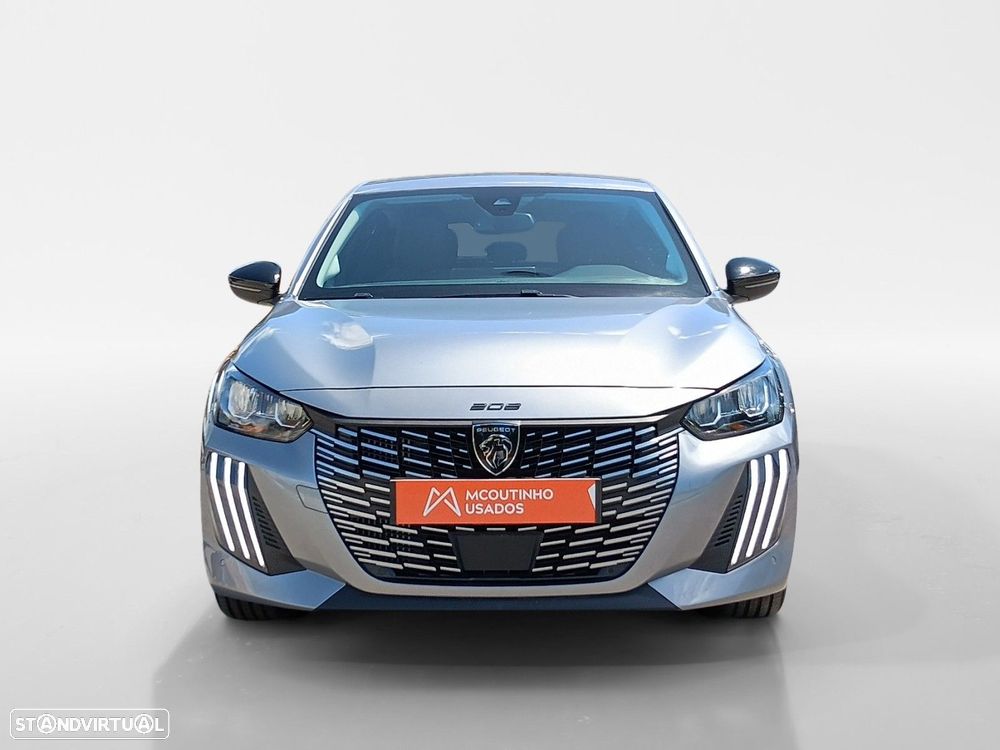 Peugeot 208 1.2 PureTech Allure - 8