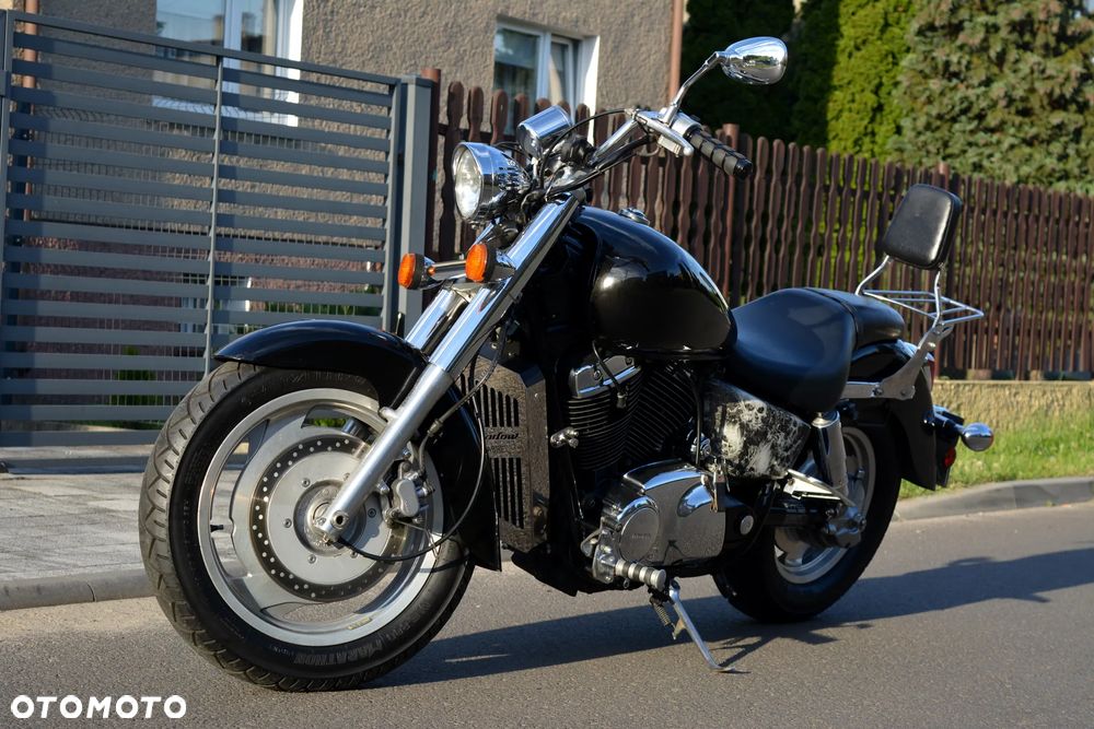Honda Shadow - 3