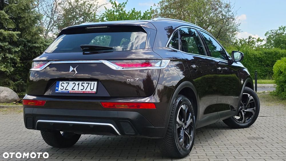 DS Automobiles DS 7 Crossback 1.5 BlueHDi Be Chic - 5