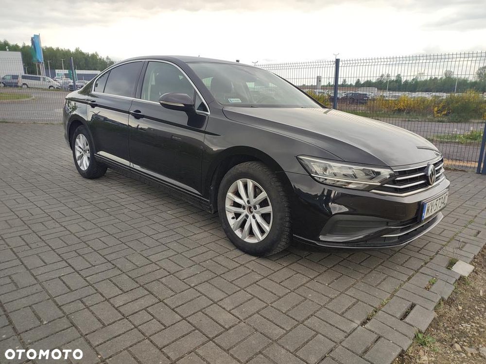Volkswagen Passat 1.5 TSI EVO Business DSG - 9