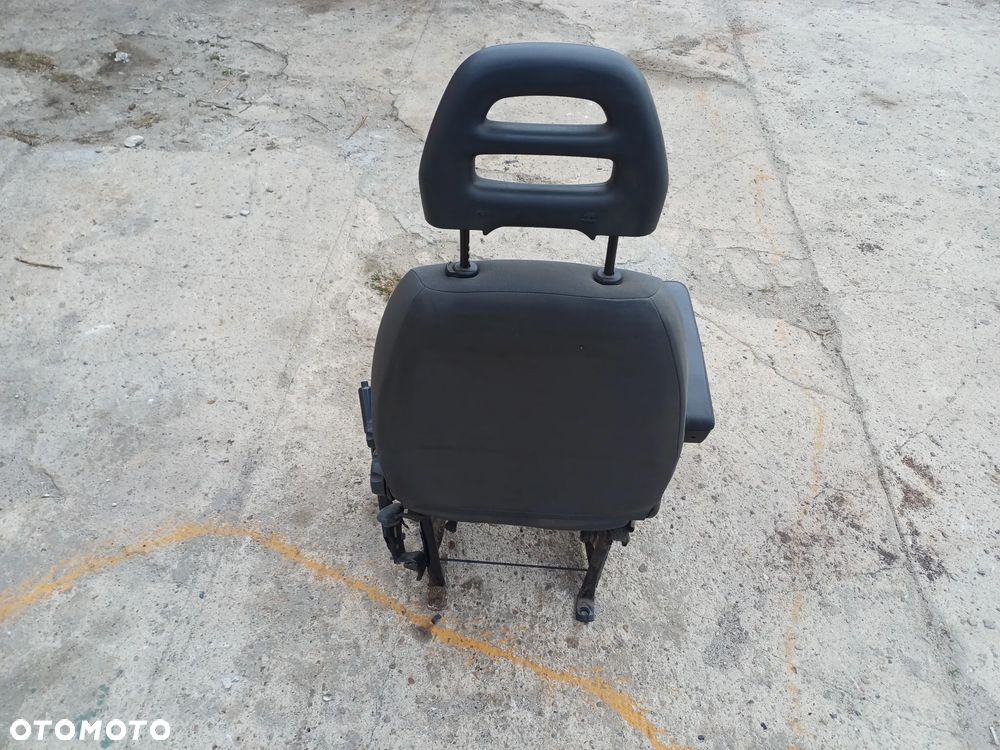 fotel kierowcy JUMPER BOXER FIAT DUCATO II LIFT 02-06R - 5