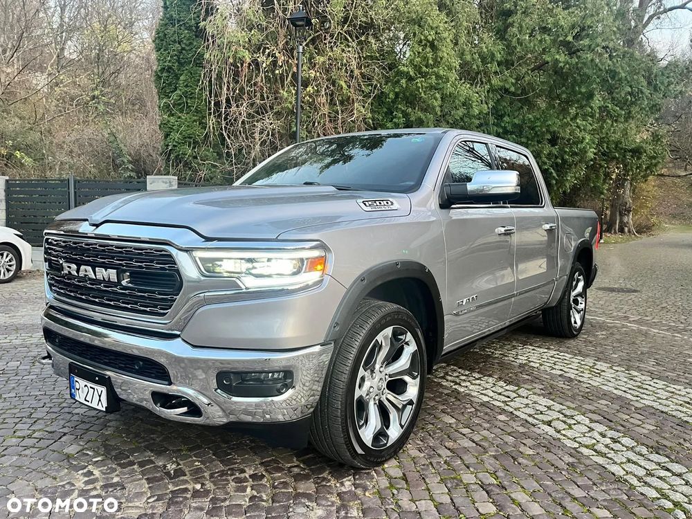 RAM 1500 Crew Cab Limited - 1