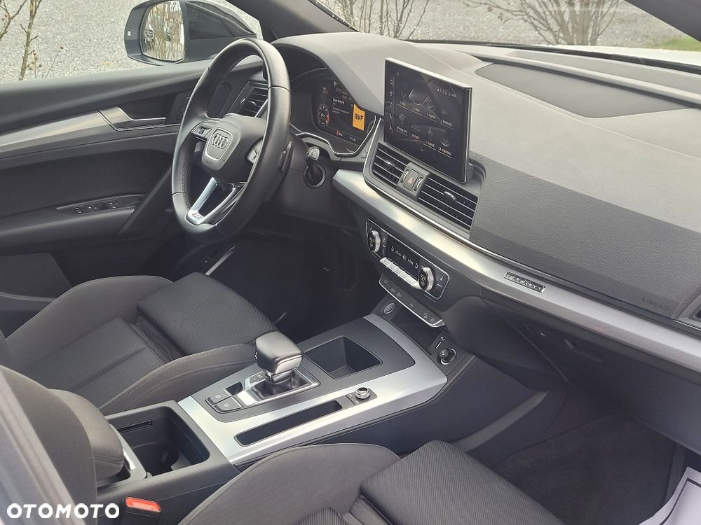 Audi Q5 40 TDI quattro S tronic S line - 8
