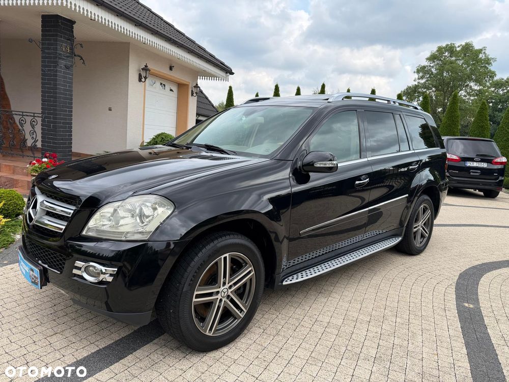 Mercedes-Benz GL 420 CDI - 1