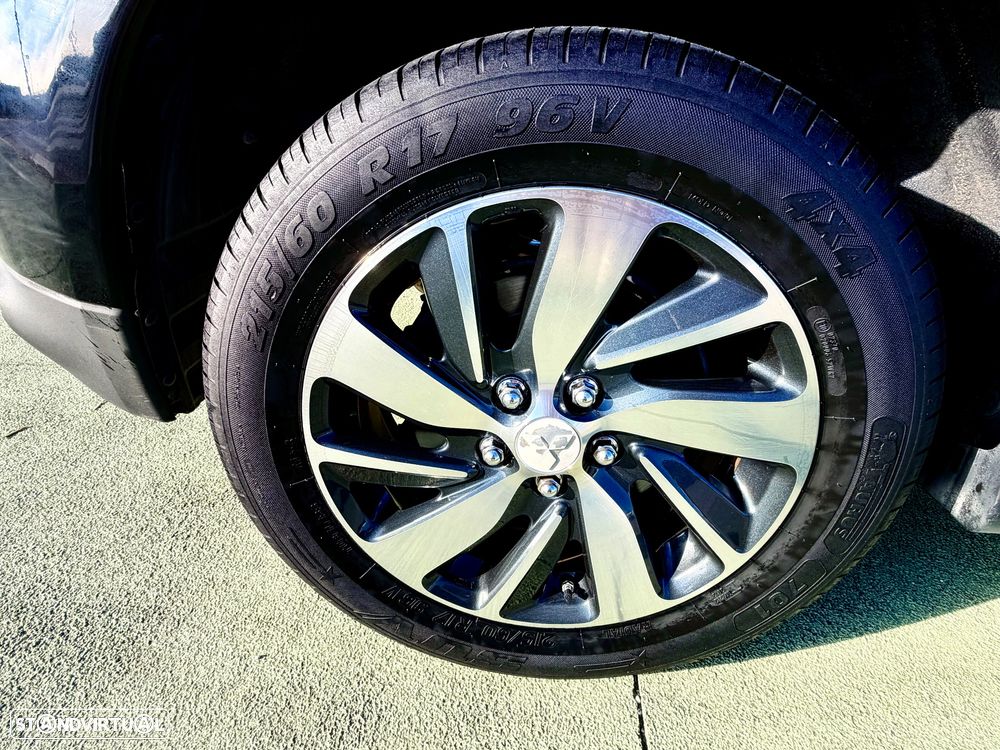 Mitsubishi ASX 1.8 DI-D Instyle NAVI - 6