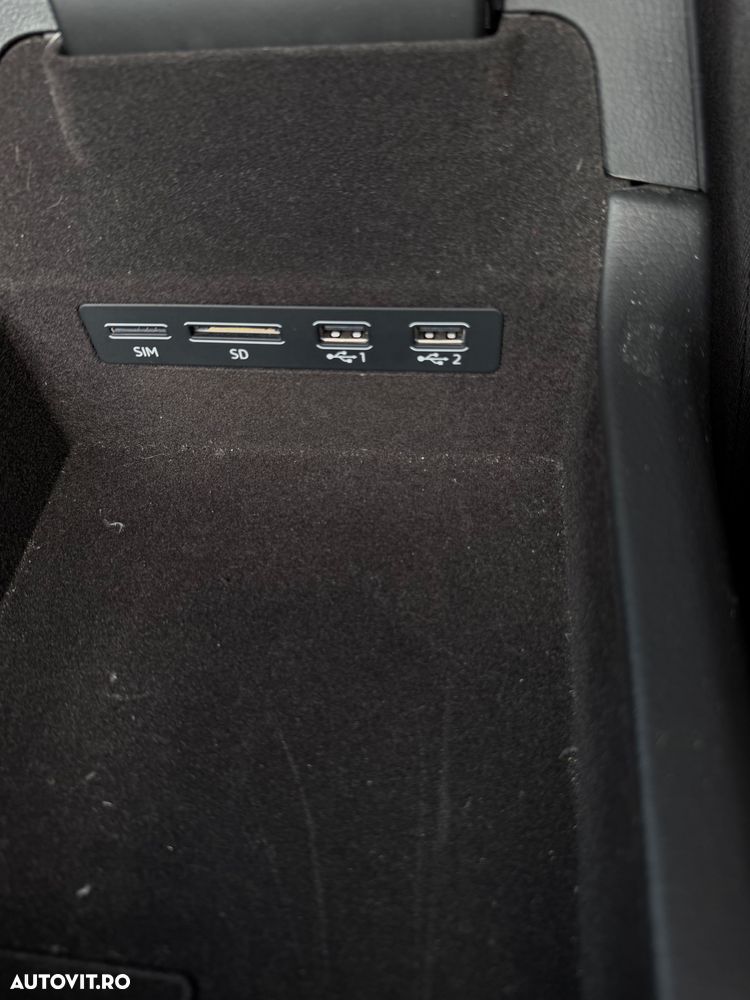 Audi A6 2.0 TDI Ultra DPF S tronic - 20