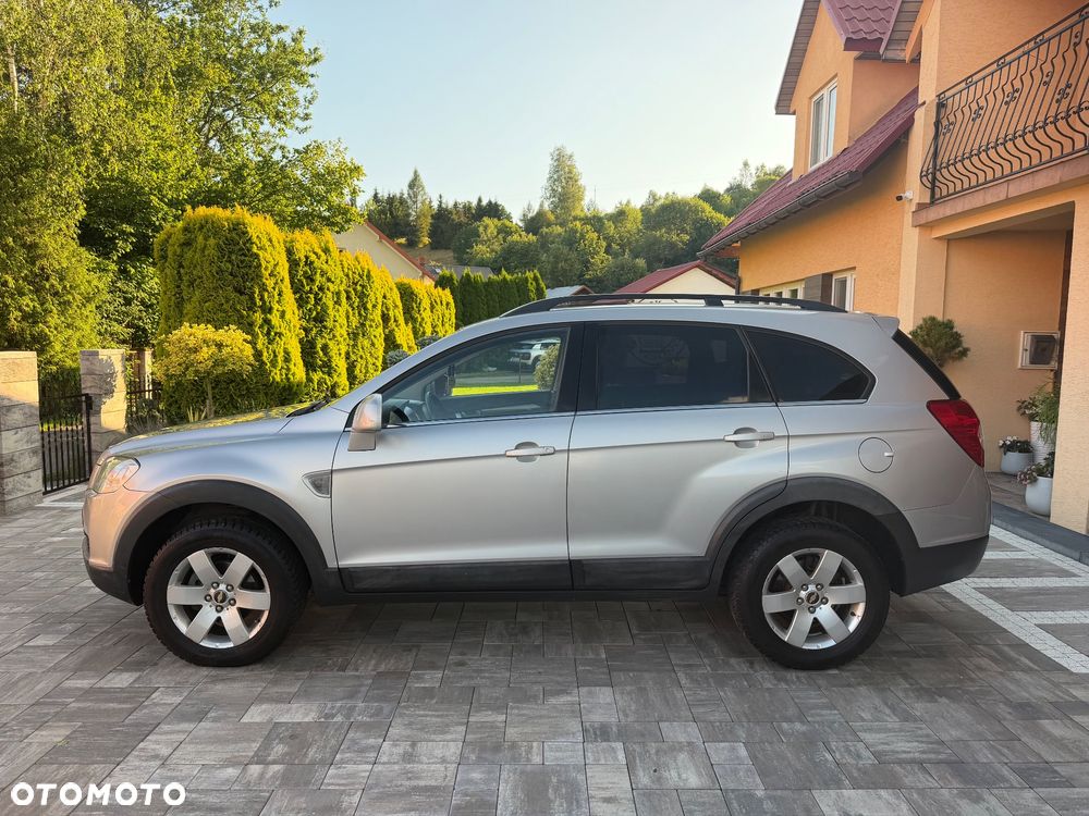 Chevrolet Captiva 2.0 4WD 5 Sitzer LT Exclusive - 39