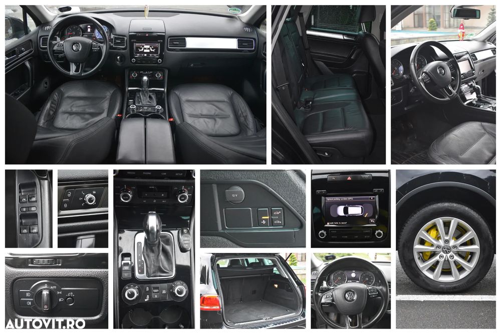 Volkswagen Touareg 3.0 V6 TDI DPF Automatik Mountain - 5