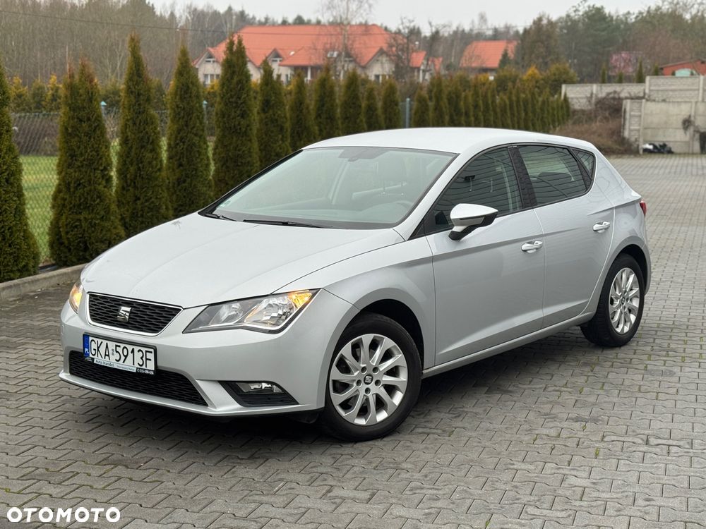 Seat Leon 2.0 TDI DPF Style - 1