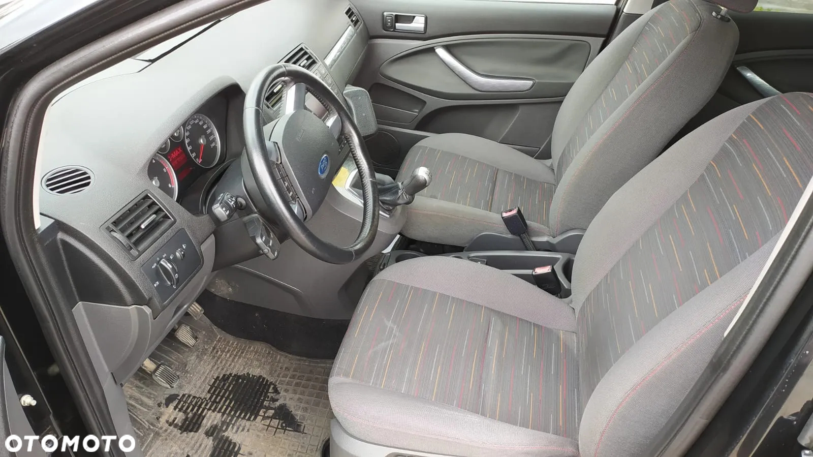 Ford C-MAX 1.6 TDCi DPF Titanium - 9