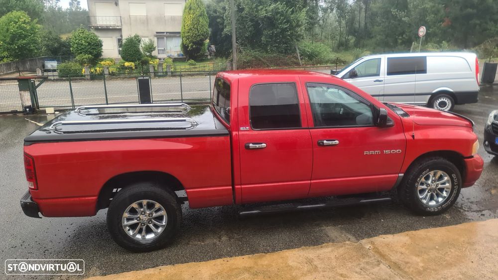 Dodge RAM - 1