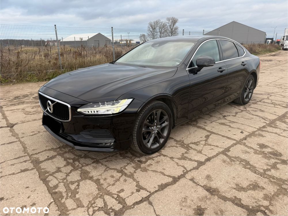 Volvo S90 - 3
