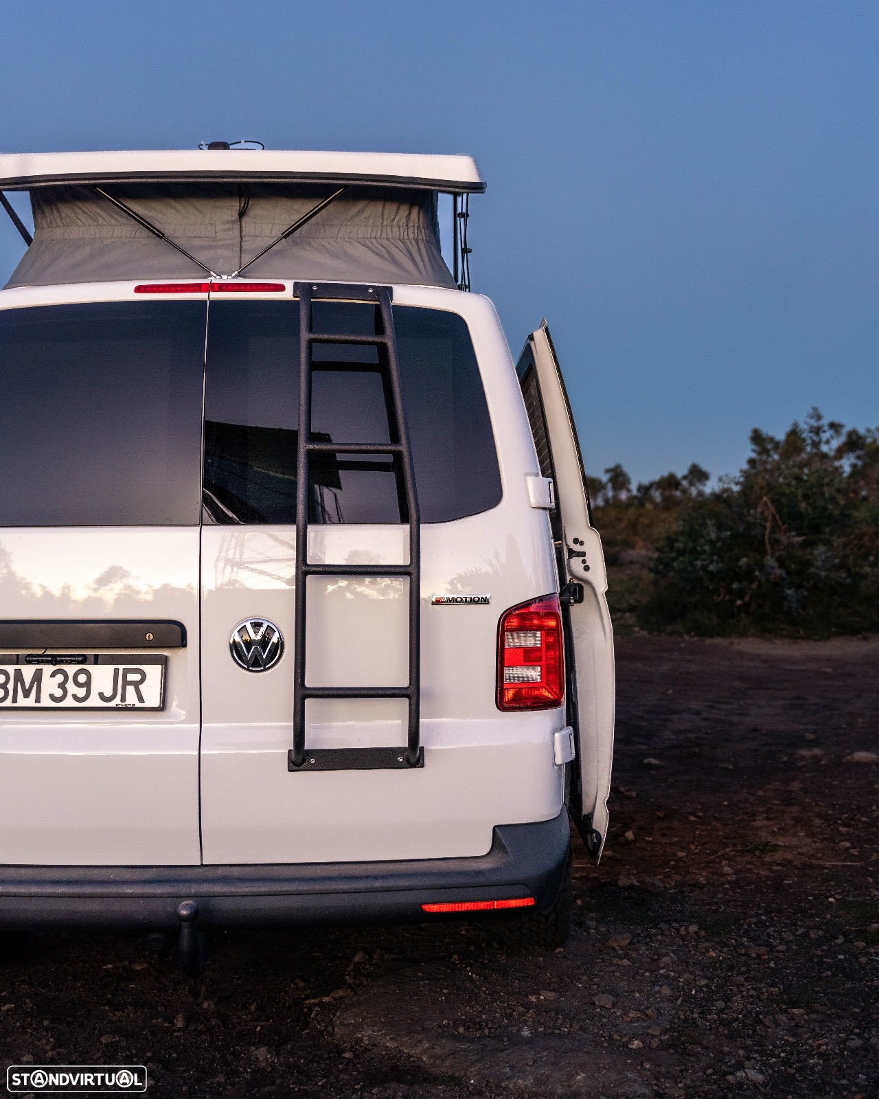 VW T6 Transporter 4x4 - 4Motion - DSG - 2019 - Westfalia - 29