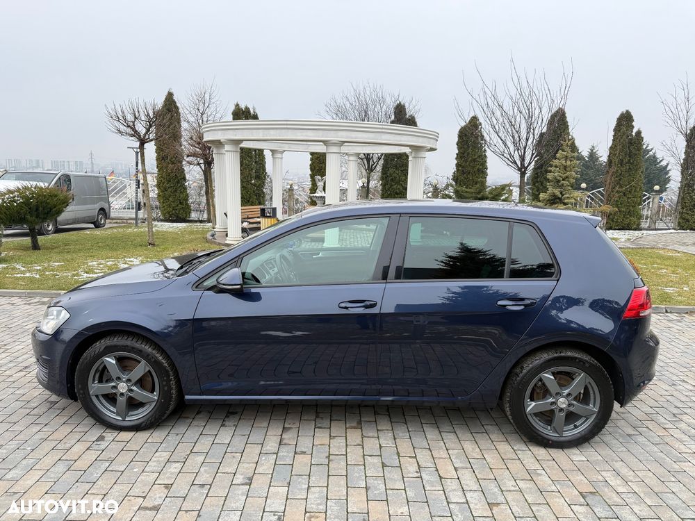 Volkswagen Golf 1.2 TSI Comfortline BlueMotion Technology - 10