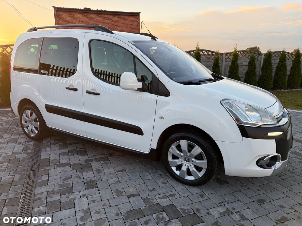 Citroën Berlingo 1.6 HDi Exclusive - 10