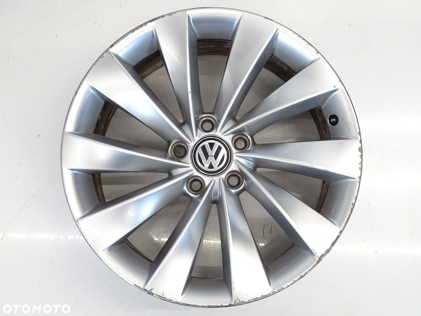 FELGI KOŁA ALUFELGI R18 VW PASSAT B6 B7 CC 5X112 8J ET41 3C8601025AB - 2