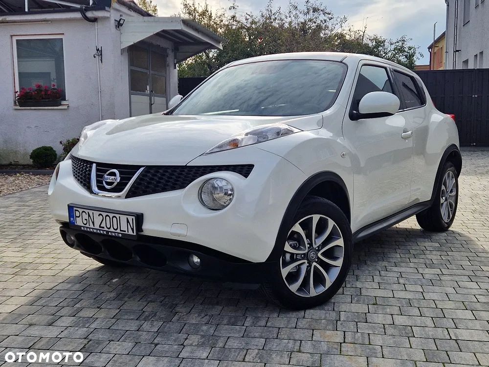 Nissan Juke 1.5 dCi Tekna - 2