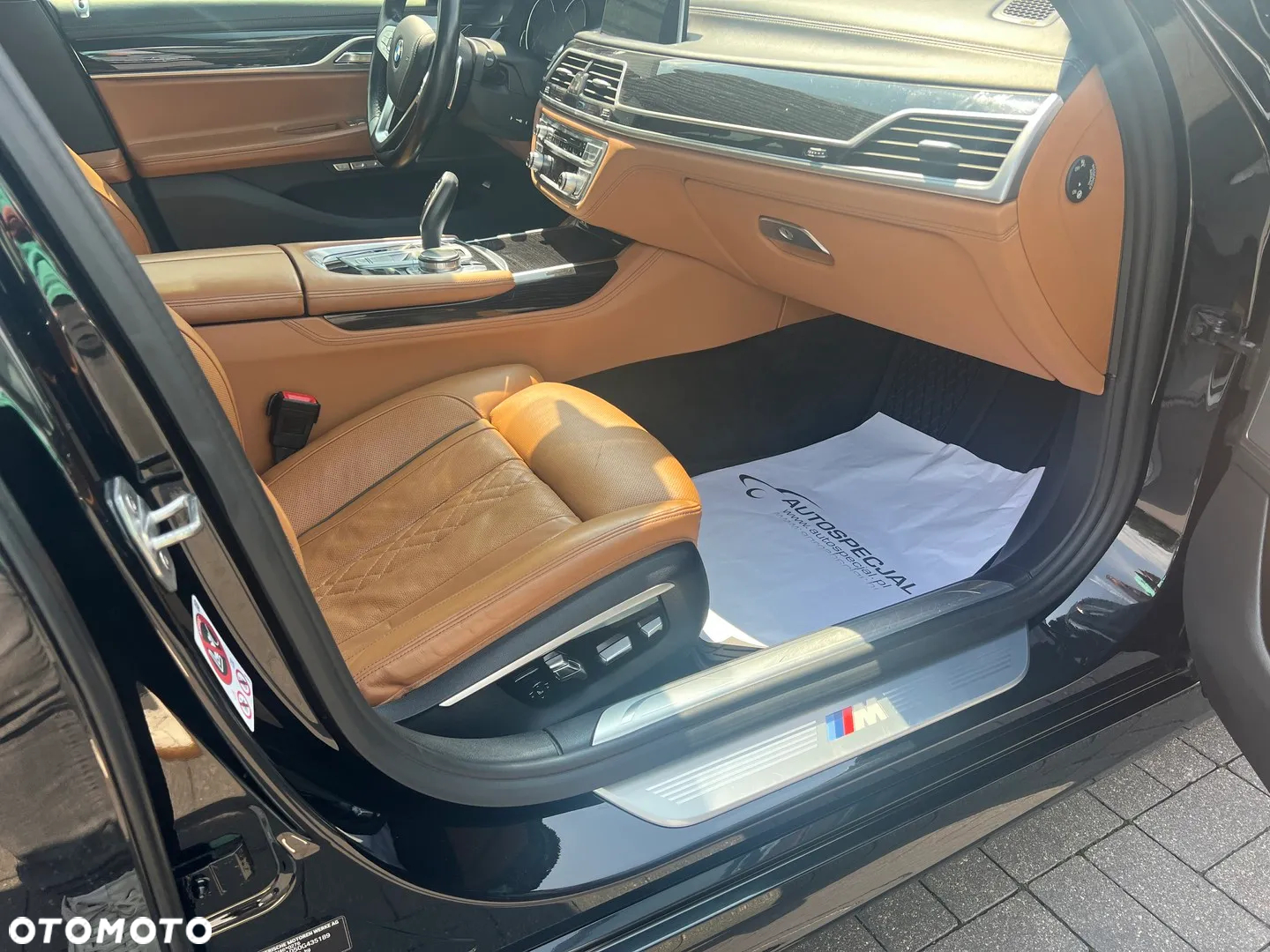 BMW Seria 7 730d xDrive - 23