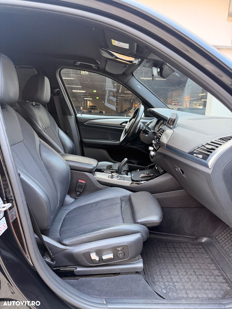 BMW X3 xDrive30d AT MHEV - 7