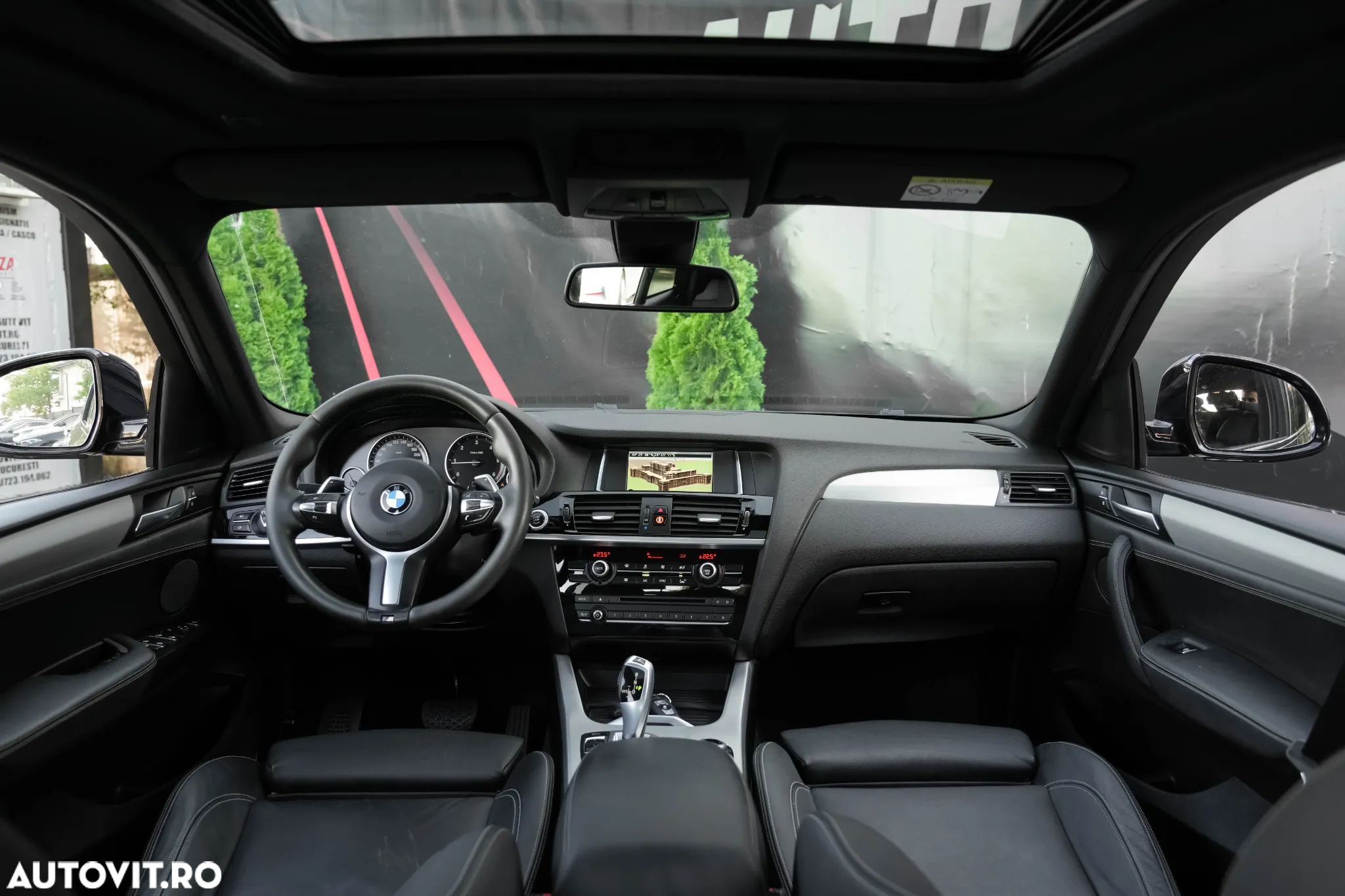 BMW X4 xDrive20d Aut. M Sport - 15
