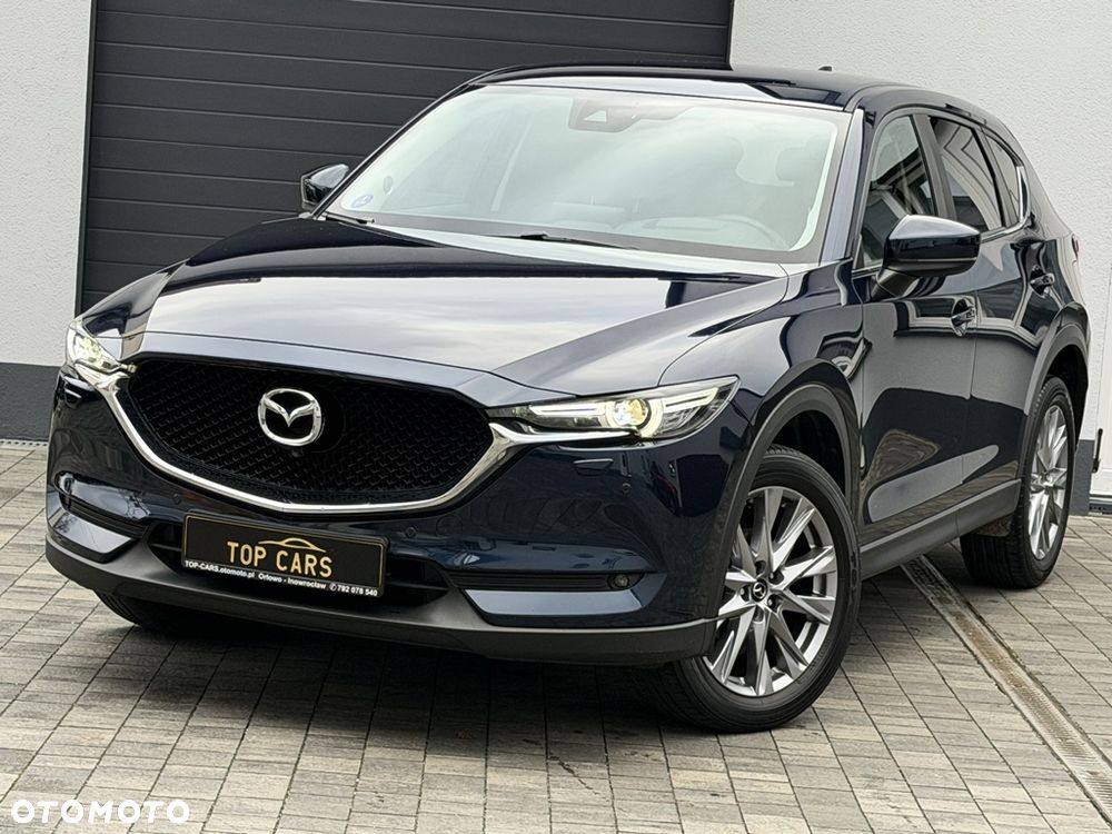 Mazda CX-5 2.0 Skyprestige 2WD - 1