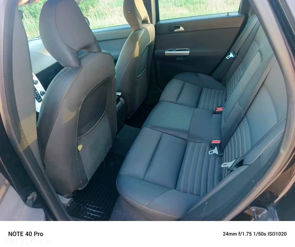 Volvo V50 1.6D DRIVe Kinetic Start-Stop - 20