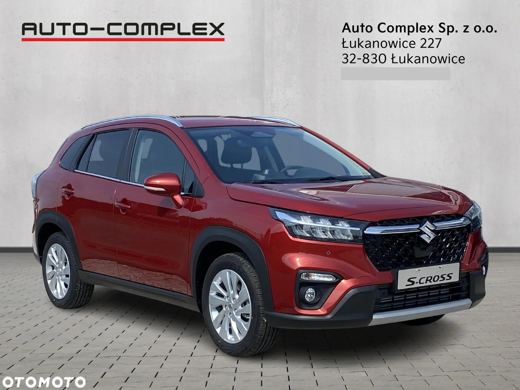 Suzuki SX4 S-Cross - 7