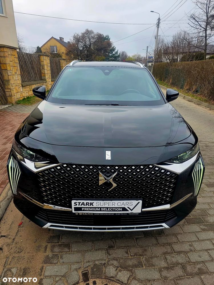 DS Automobiles DS 7 Crossback 1.6 E-Tense Grand Chic - 6