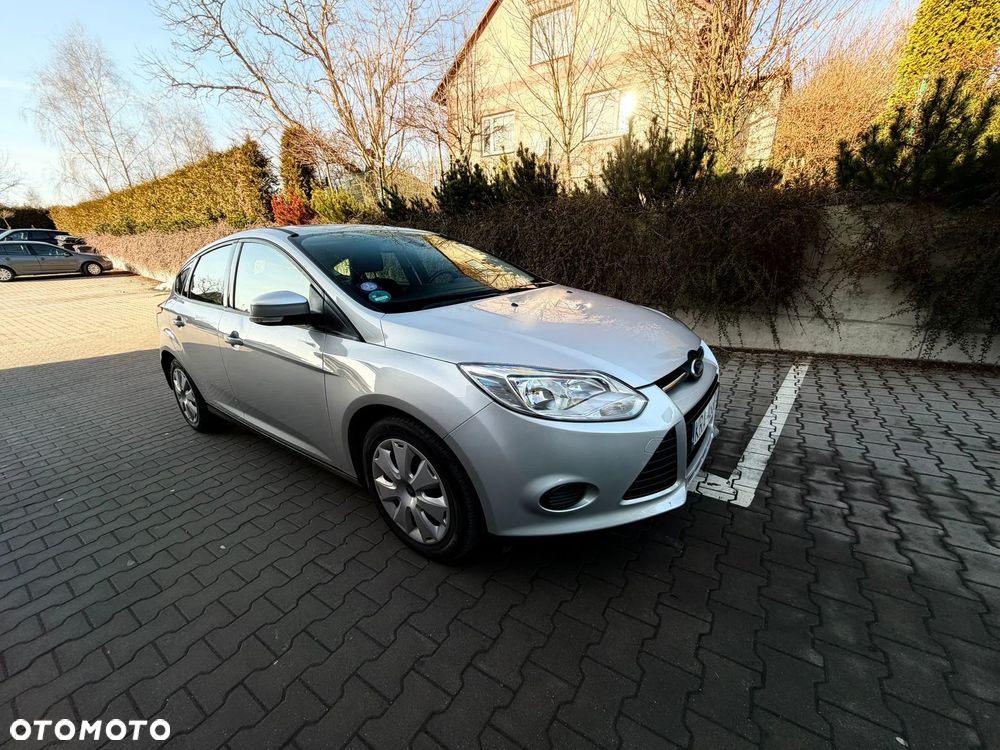 Ford Focus 1.0 EcoBoost STart-Stopp-System TREND - 28