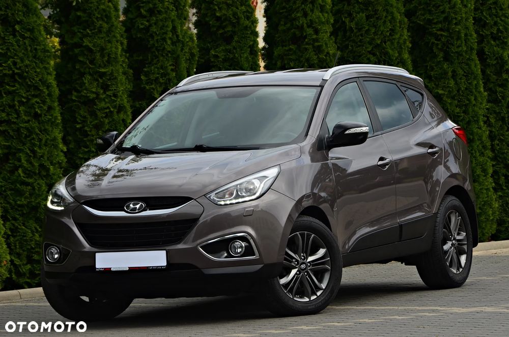 Hyundai ix35 1.7 CRDi Premium 2WD - 16