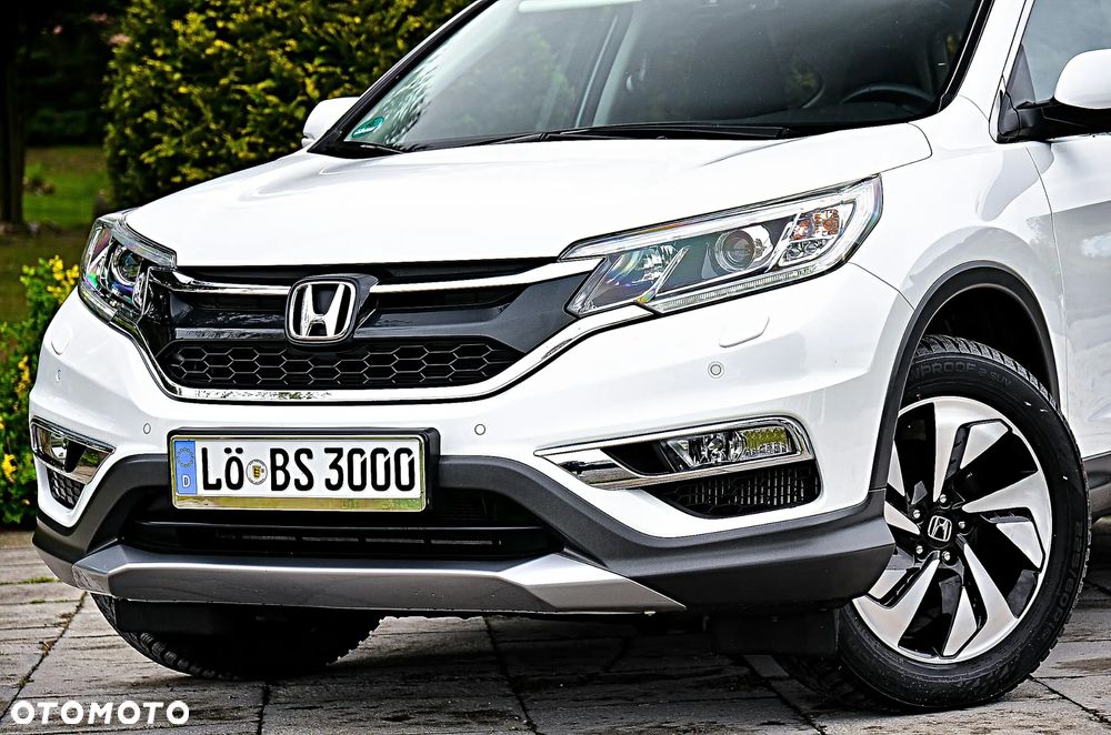 Honda CR-V 1.6i DTEC 4WD Executive - 5