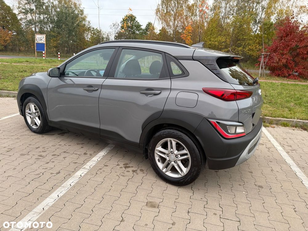 Hyundai Kona 2021 photo 4