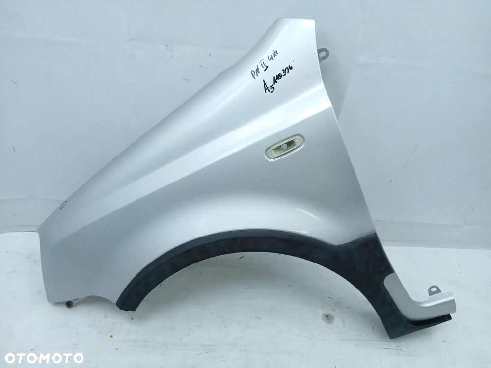 Błotnik przód przedni lewy nakładka błotnika Fiat Panda II 4x4 - 1