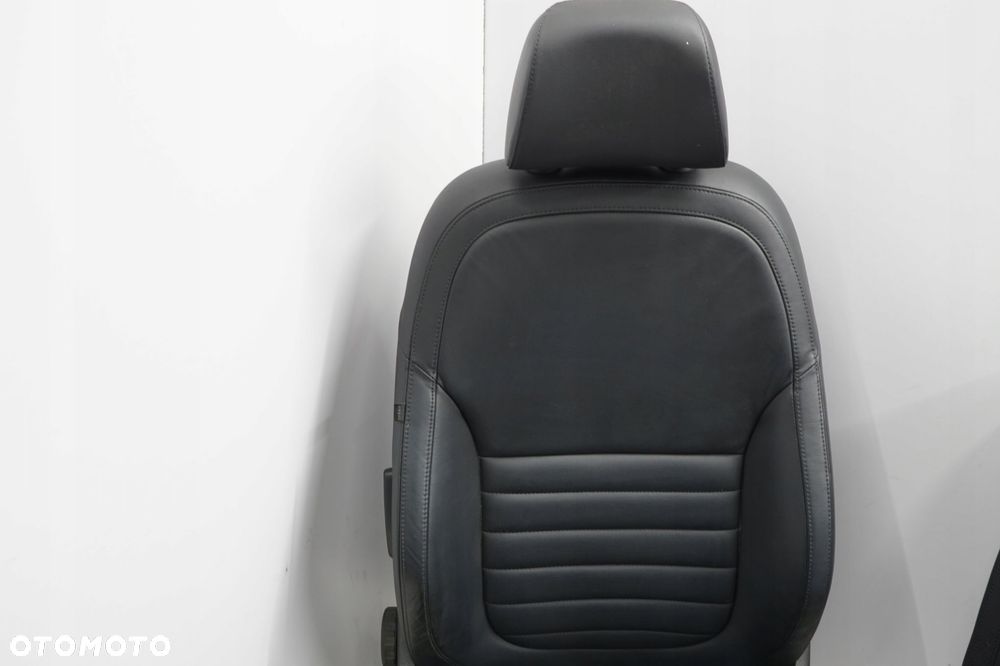SKODA YETI LIFT 16R FOTELE KANAPA BOCZKI GRZANE - 3