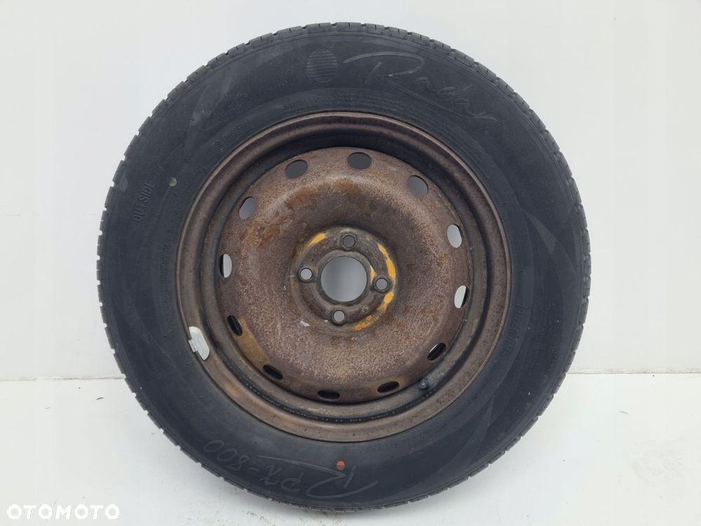 KOŁO ZAPASOWE zapas Citroen C4 Peugeot 307 felga 195/65 R15 4x108 6J15H2M - 2