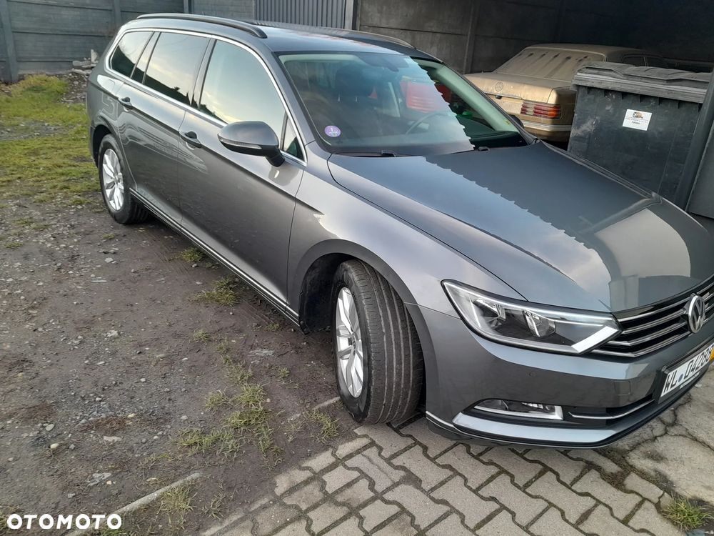 Volkswagen Passat 1.4 TSI BMT ACT Comfortline - 10