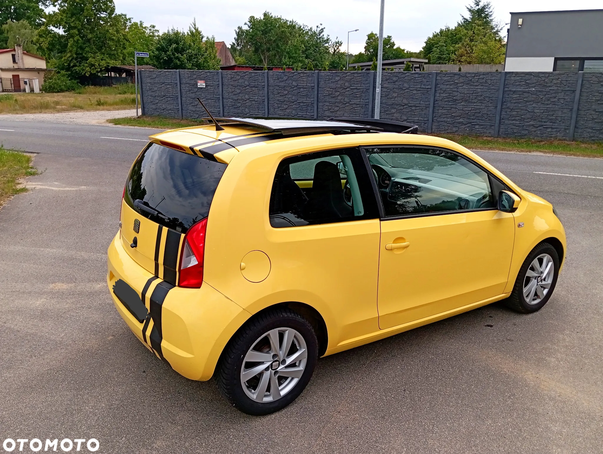 Seat Mii 1.0 SUN - 3