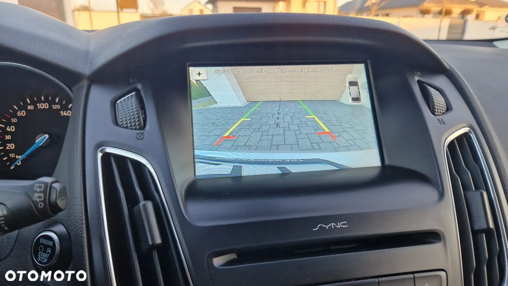 Ford Focus 1.5 EcoBlue STart-Stopp-System TITANIUM - 11