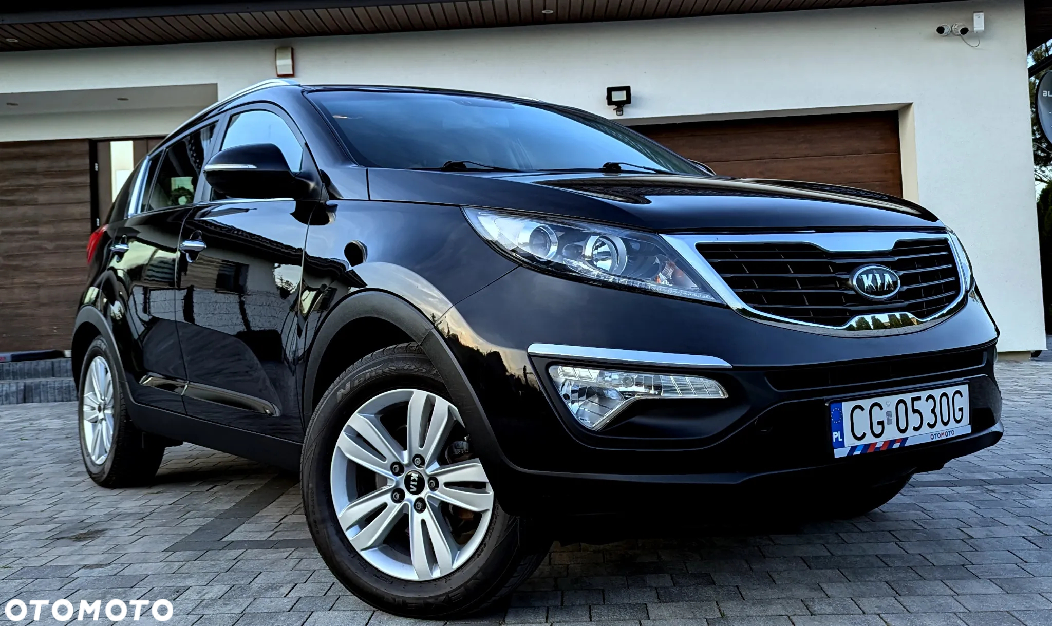 Kia Sportage 2.0 L 2WD - 24