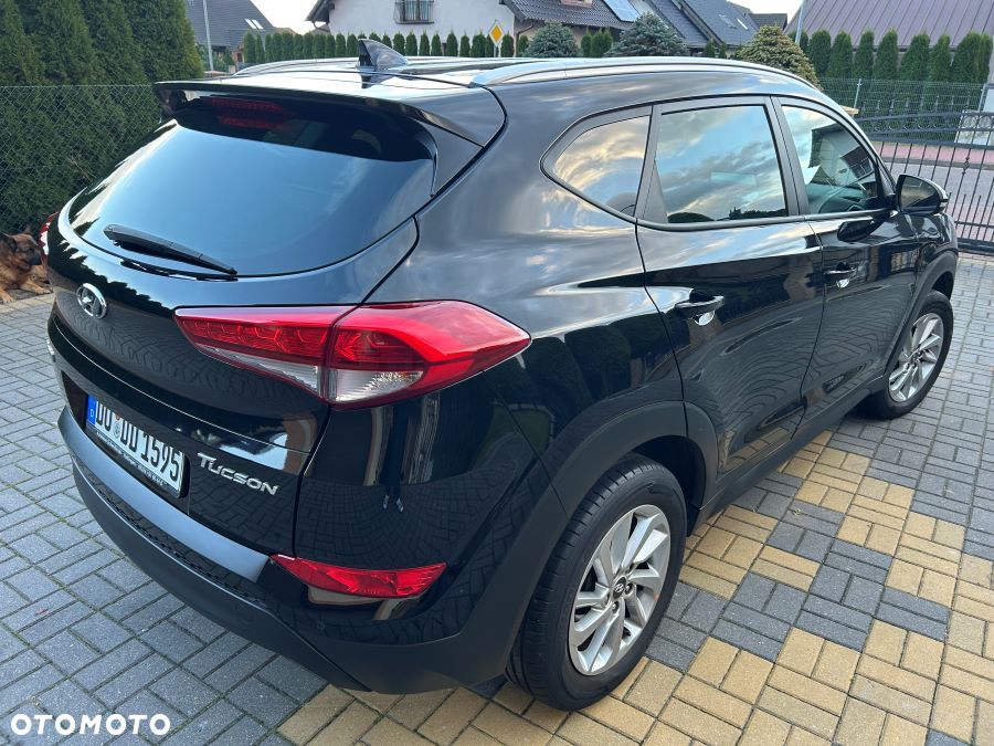 Hyundai Tucson - 7