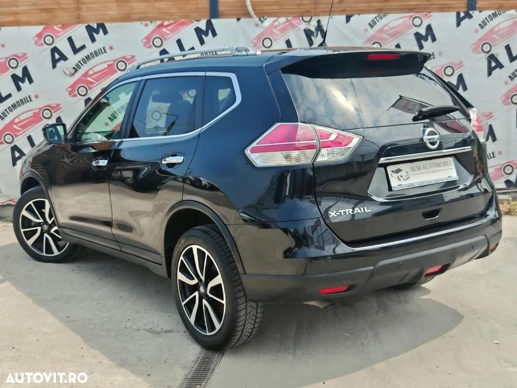 Nissan X-Trail 2.0 dCi ALL-MODE 4x4i Xtronic Tekna - 8