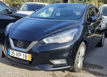 Nissan Micra 1.0 IG-T N-Connecta - 2