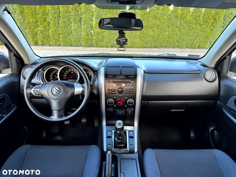 Suzuki Grand Vitara 1.6 Comfort - 8