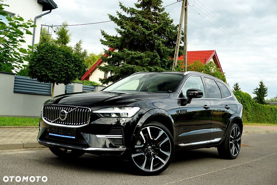 Volvo XC 60 B4 D AWD Geartronic Inscription - 8