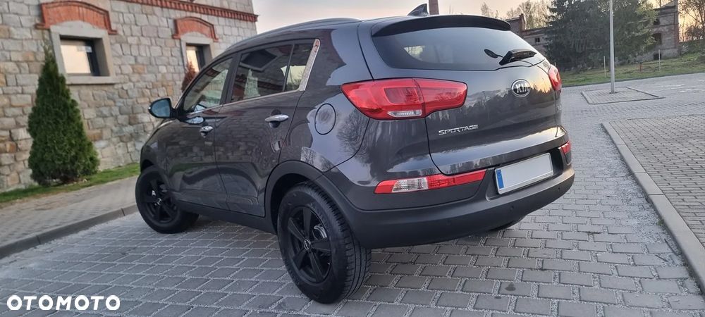 Kia Sportage 1.6 GDI 2WD Spirit - 10